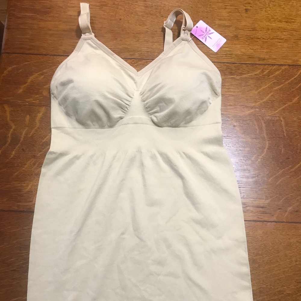 Nursing maternity tank top